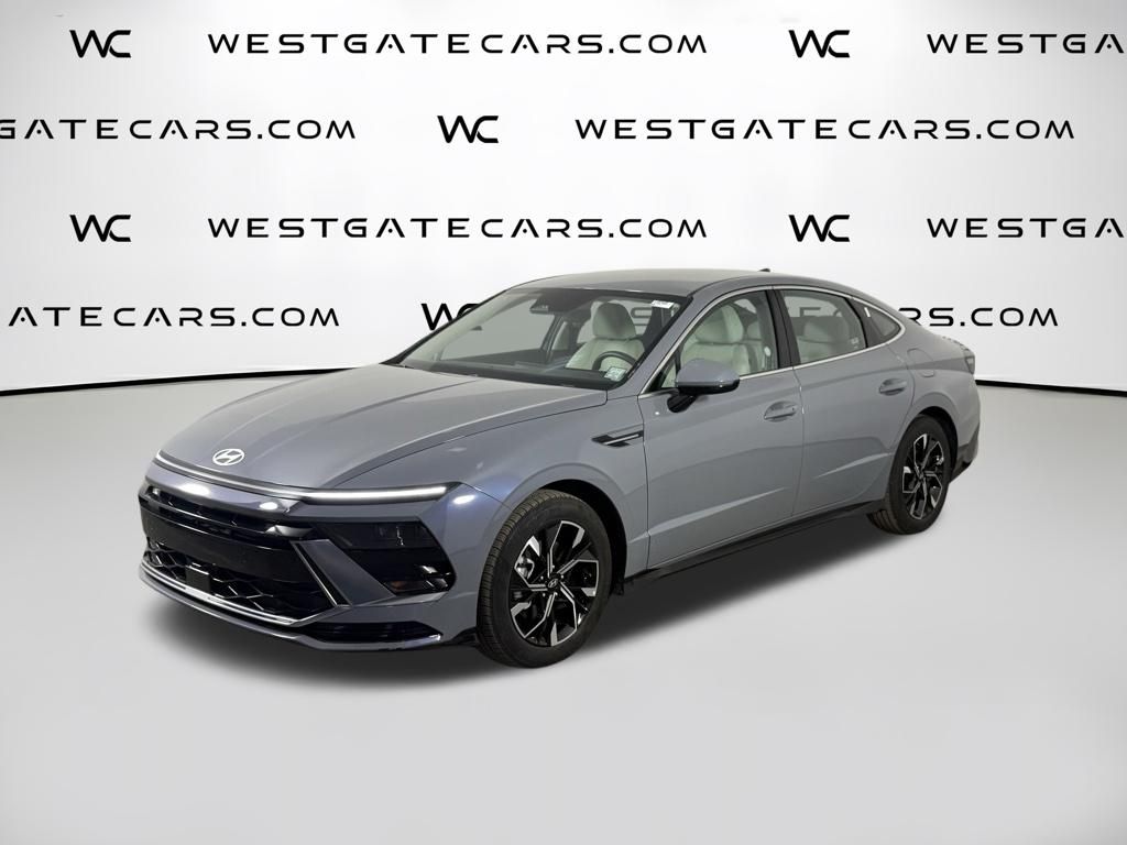 2025 Hyundai Sonata SEL's photo