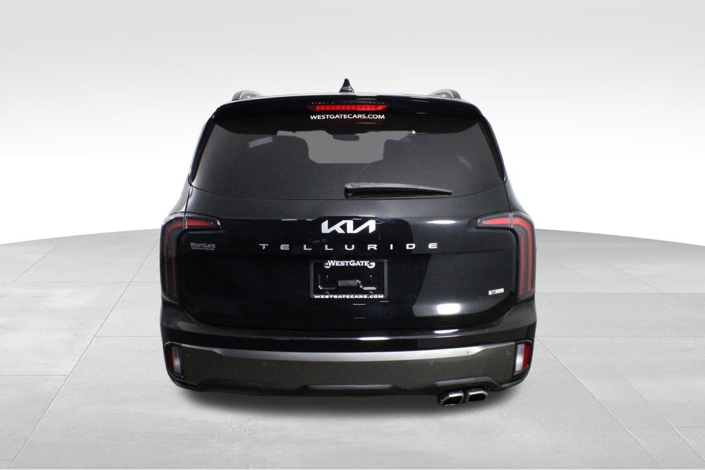 2023 Kia Telluride EX X-Line photo 4