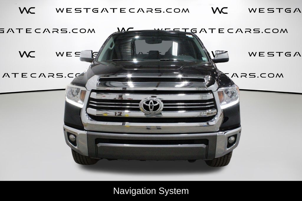 Used 2017 Toyota Tundra 1794 Truck CrewMax