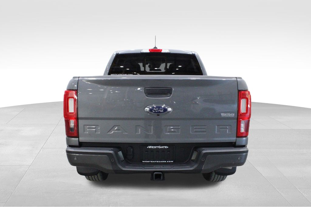 2023 Ford Ranger Lariat photo 3