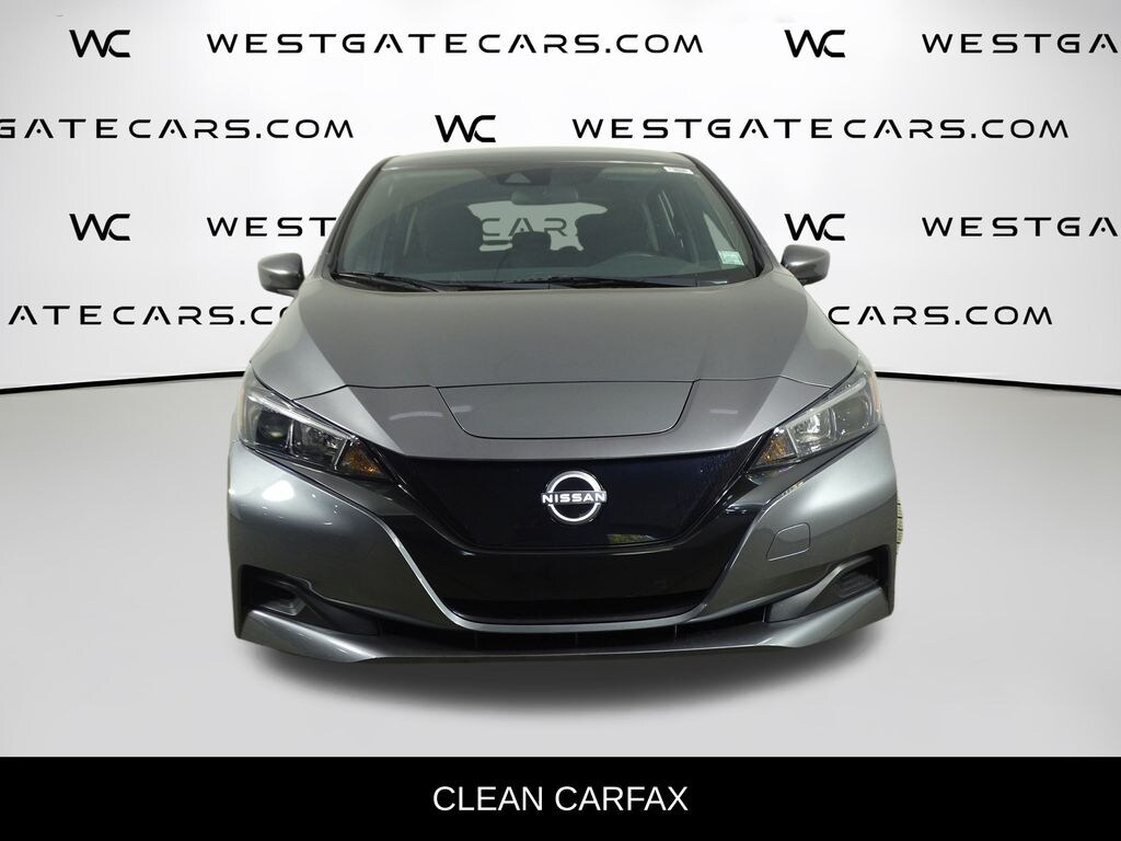 Used 2023 Nissan LEAF S Hatchback