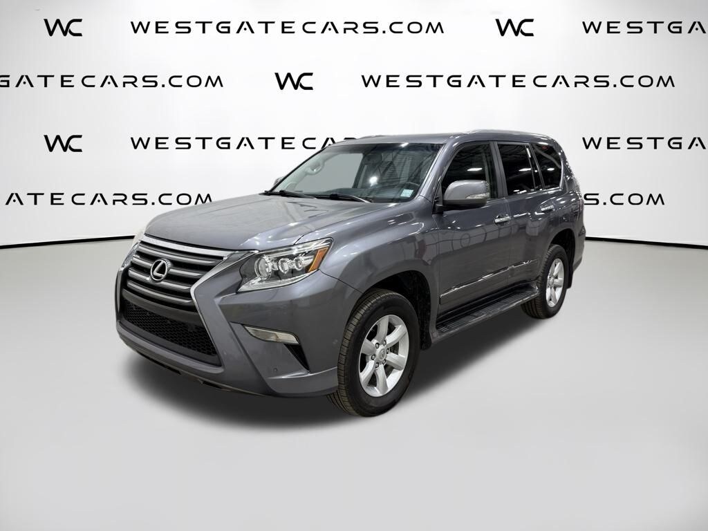 Used 2016 Lexus GX 460 460 SUV