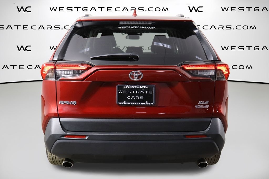 Used 2025 Toyota RAV4 XLE Premium SUV