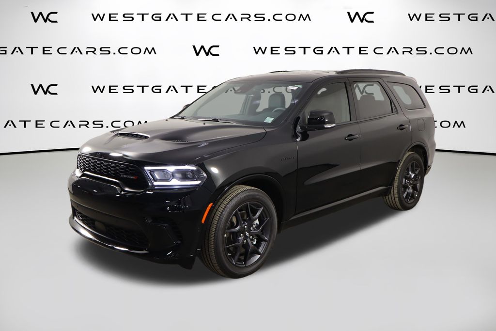 2026 Dodge Durango GT HEMI Plus V8 AWD's photo