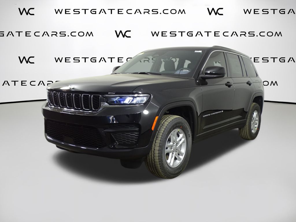 2025 Jeep Grand Cherokee Laredo's photo