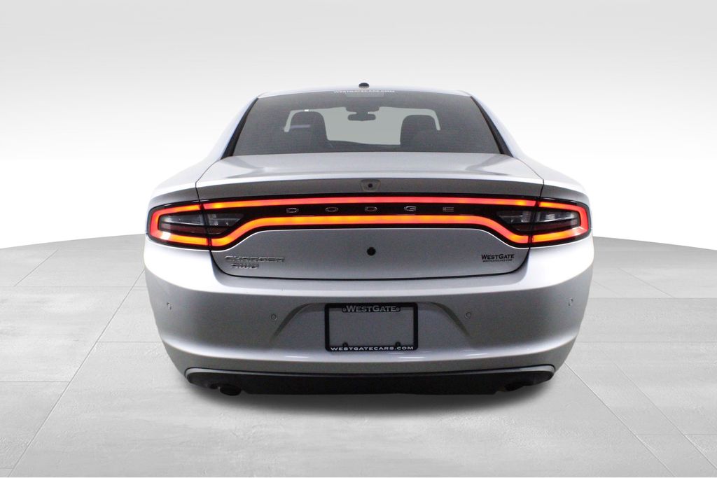2019 Dodge Charger photo 4