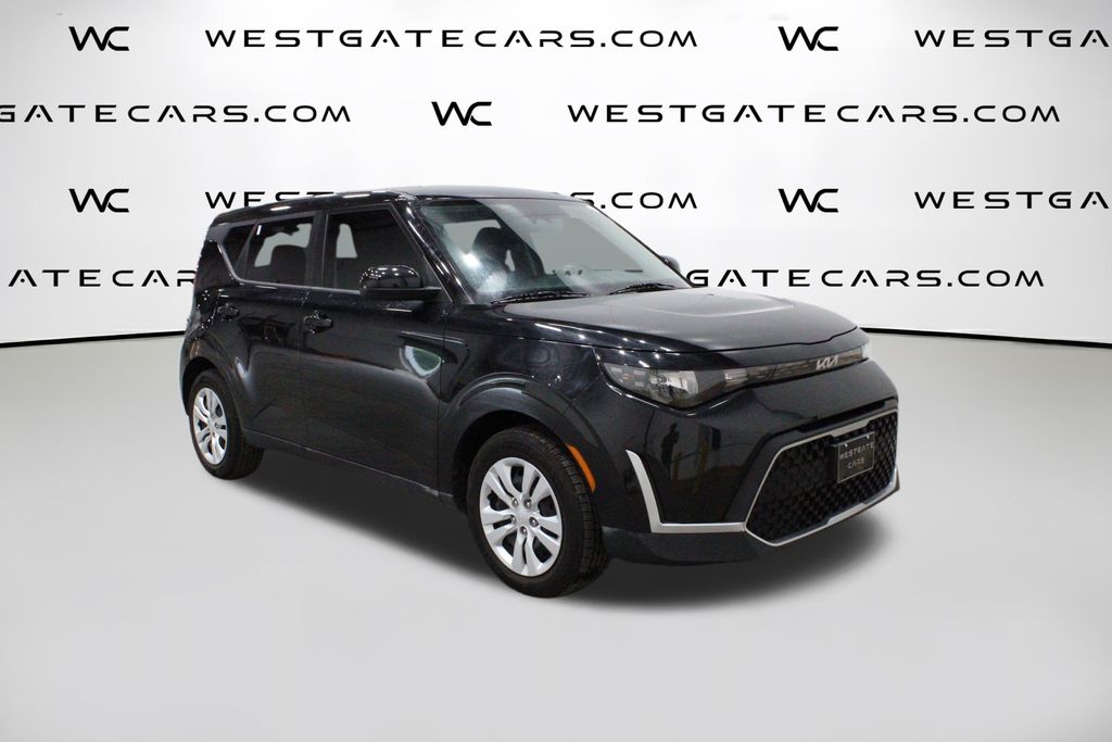 2023 Kia Soul LX