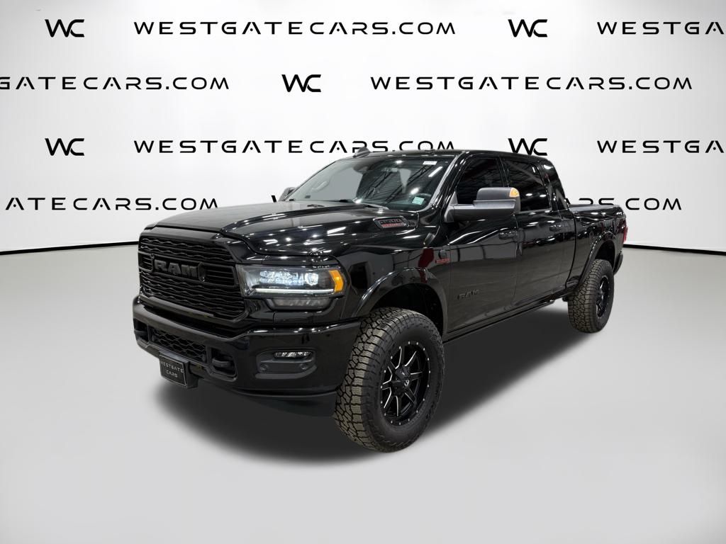 2020 RAM Ram 2500 Pickup Laramie Limited's photo