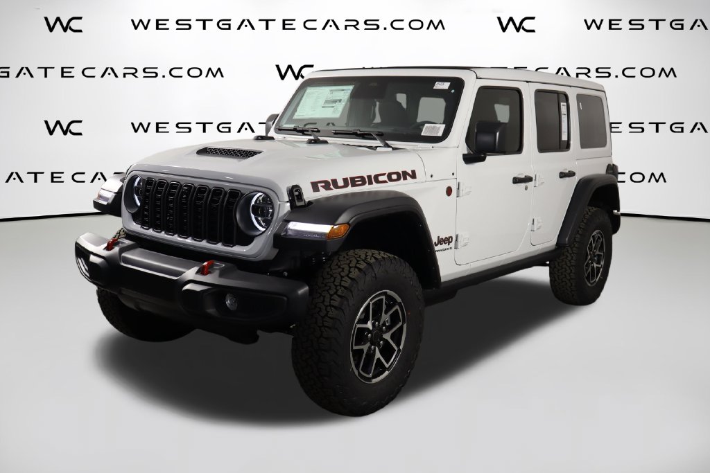 2027 Jeep Wrangler