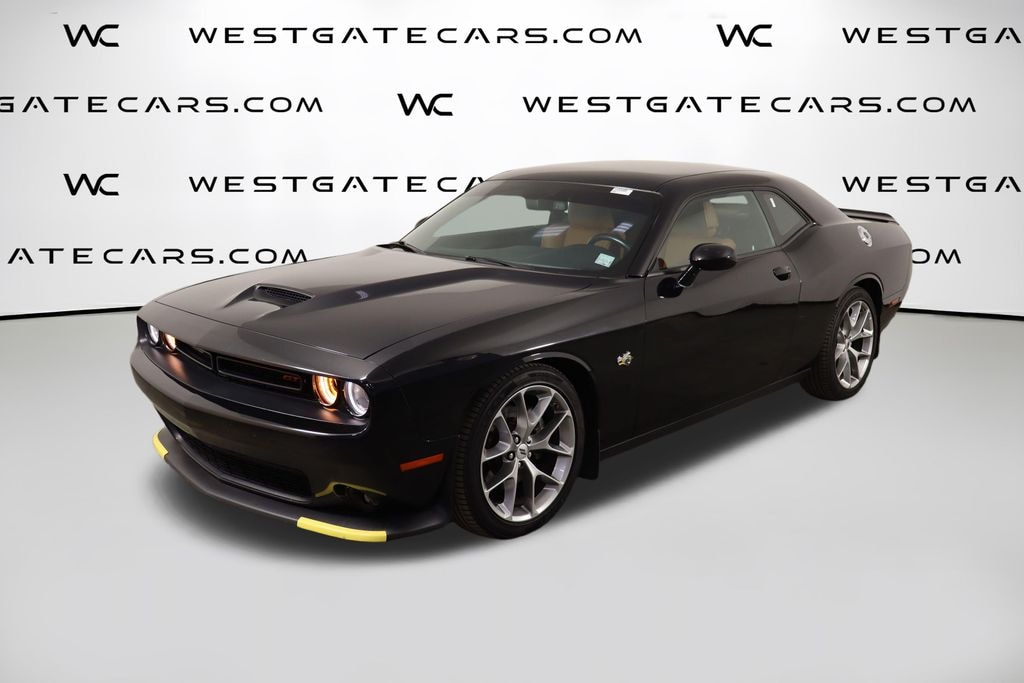 Used 2022 Dodge Challenger GT Coupe