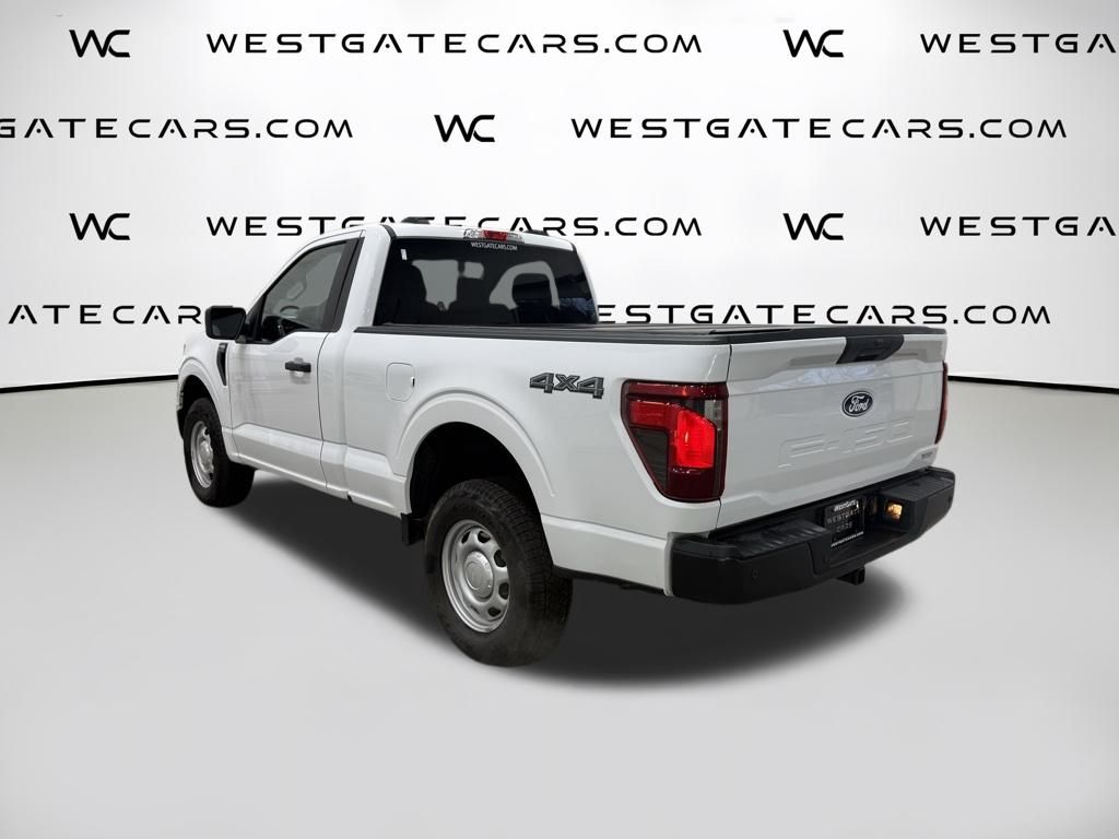 2024 Ford F-150 XL photo 2
