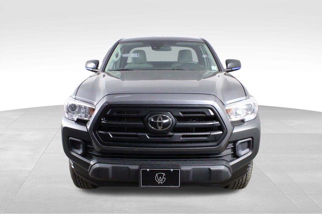 2019 Toyota Tacoma SR photo 2