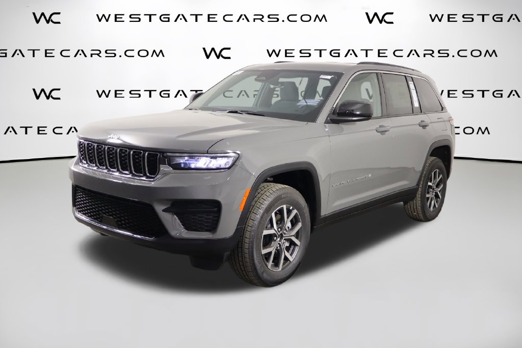 2027 Jeep Grand Cherokee