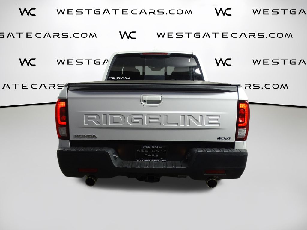 2024 Honda Ridgeline RTL photo 4