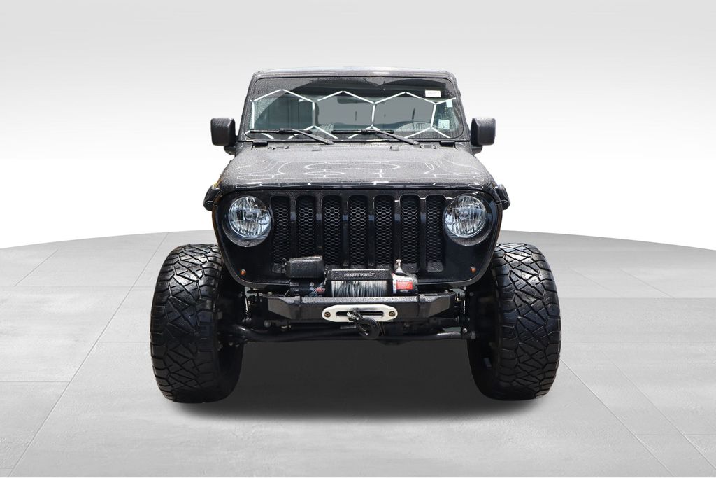 2022 Jeep Wrangler Sport S photo 2