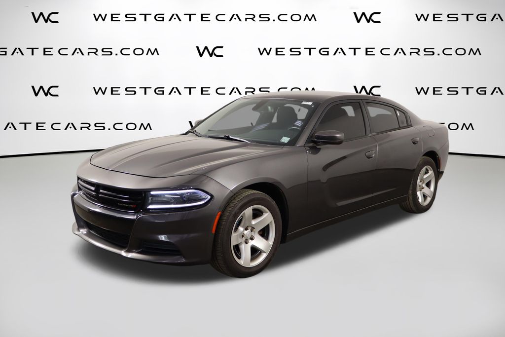 2016 Dodge Charger 3.6 Police Package 12.1 Screen (Fleet)'s photo