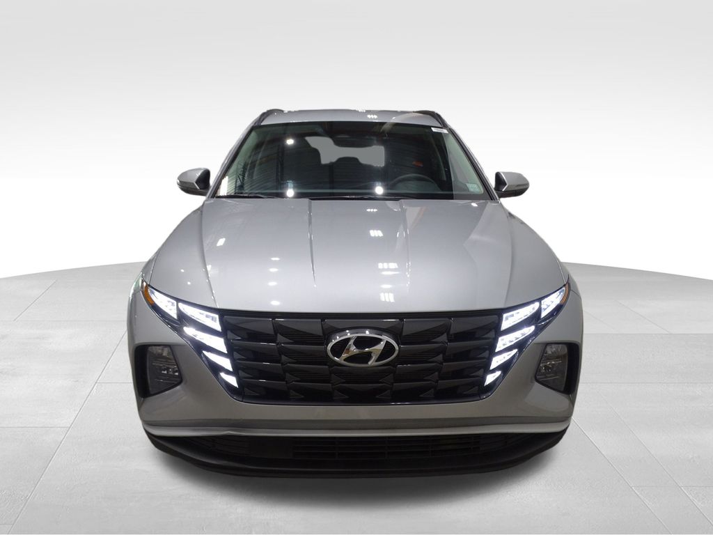 2022 Hyundai Tucson SEL photo 2