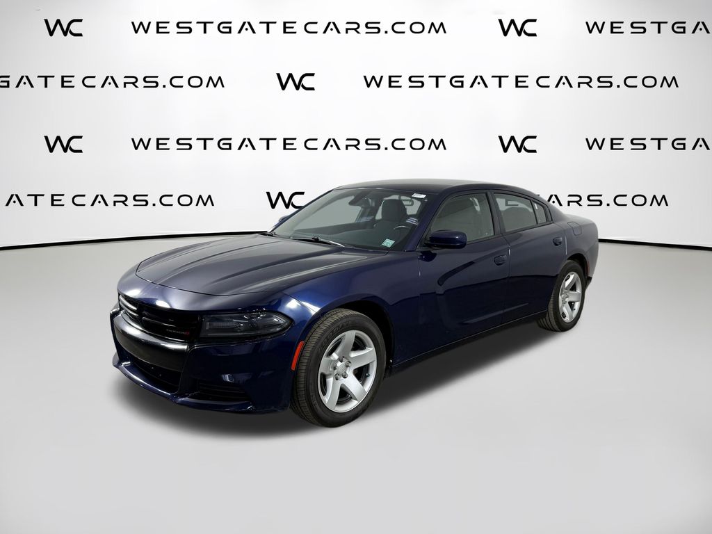 2016 Dodge Charger 3.6 Police Package (Fleet)'s photo