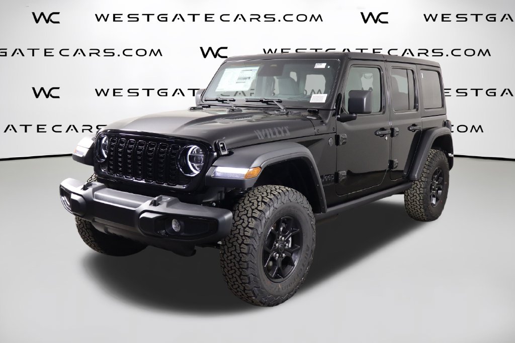 2027 Jeep Wrangler