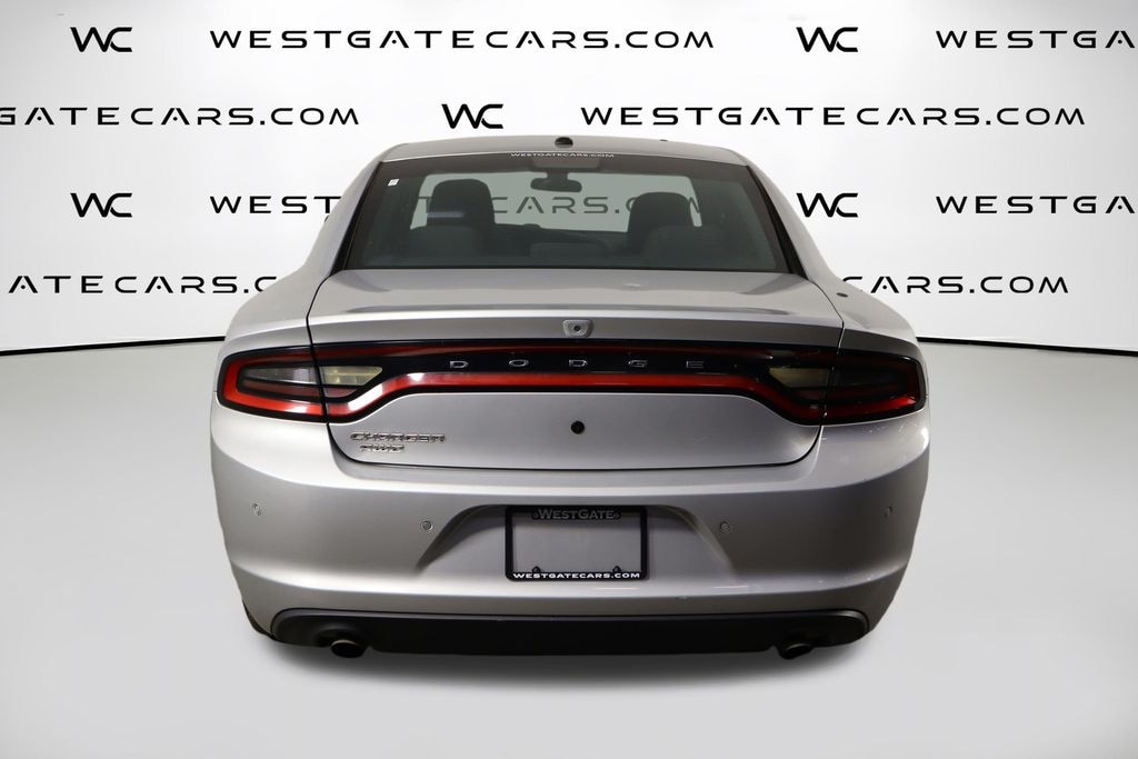 Used 2020 Dodge Charger Police Sedan