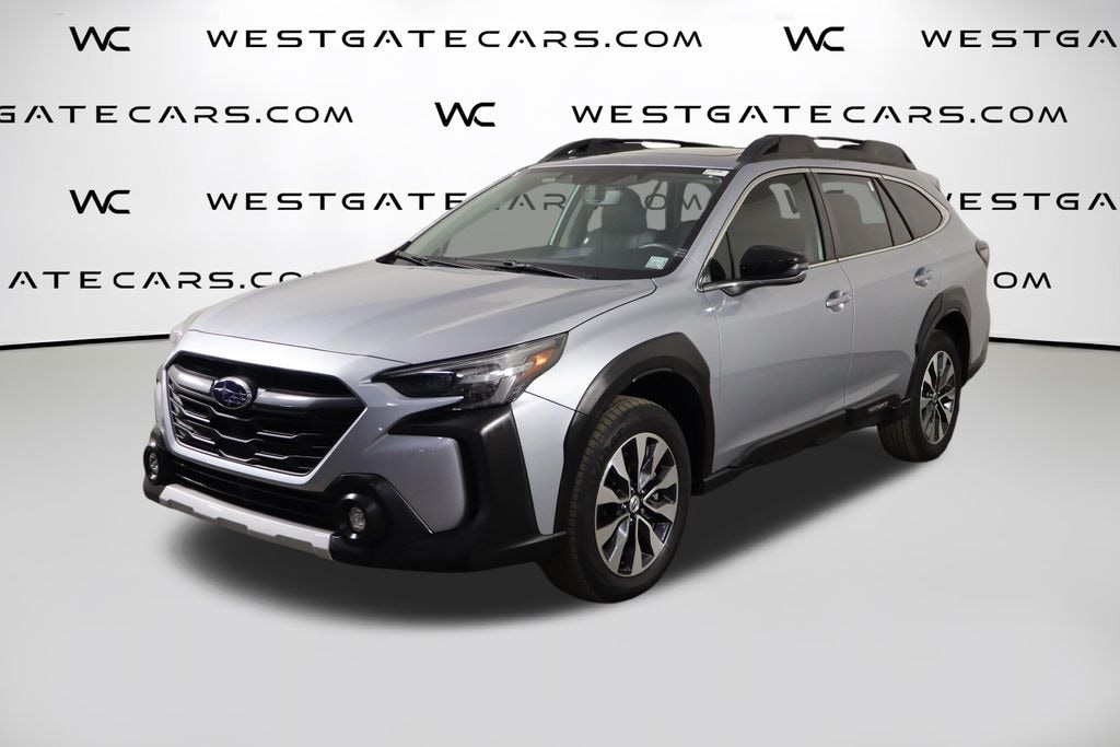 Used 2024 Subaru Outback Limited XT SUV