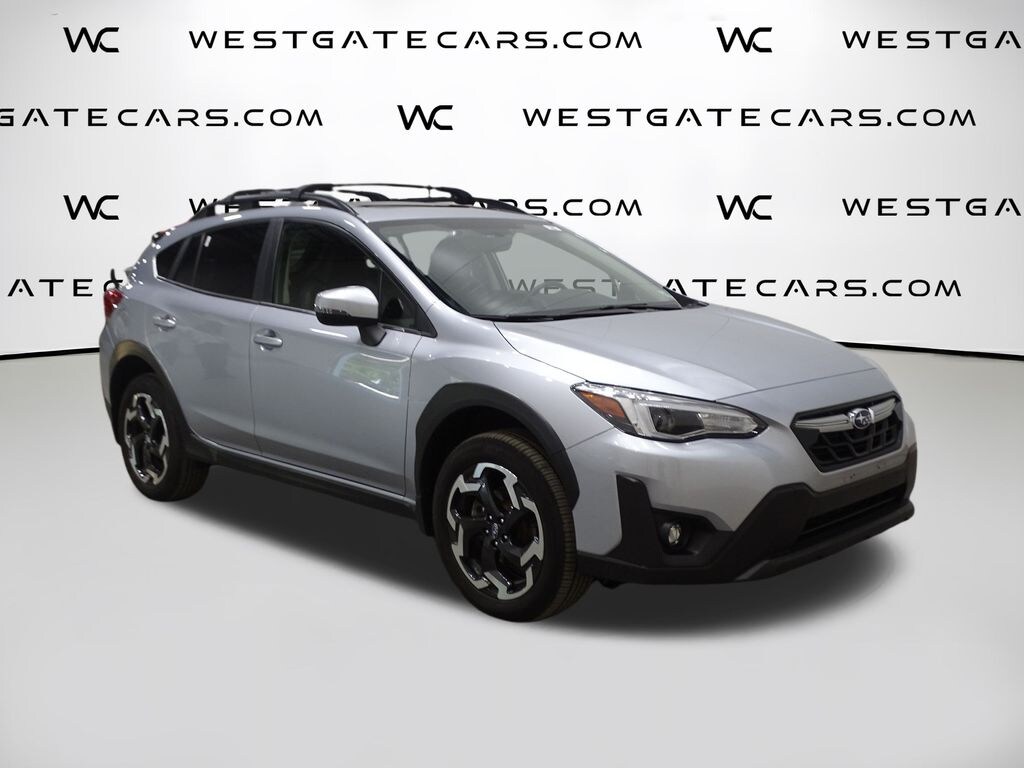 Used 2023 Subaru Crosstrek Limited SUV