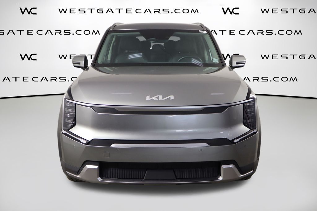 Used 2024 Kia EV9 Wind with VIN KNDAFFS59R6022796 for sale in Raleigh, NC