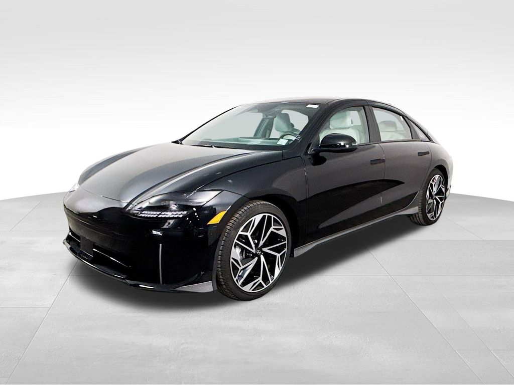 2024 Hyundai Ioniq 6 SEL photo 3