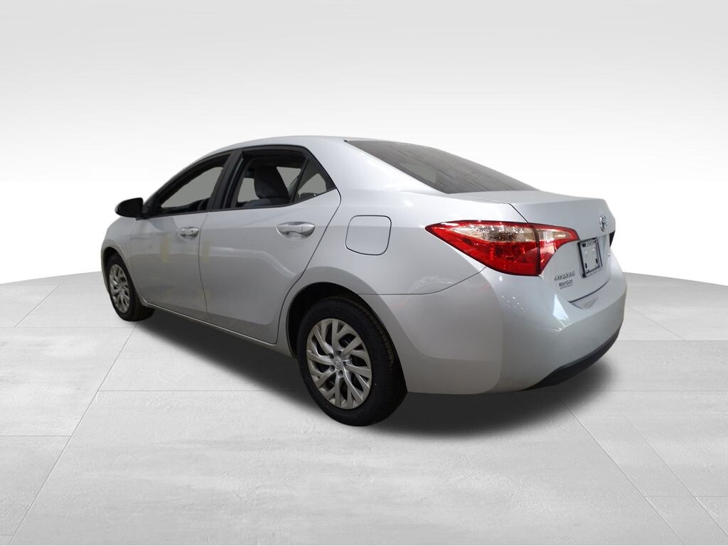 Used 2017 Toyota Corolla LE Sedan