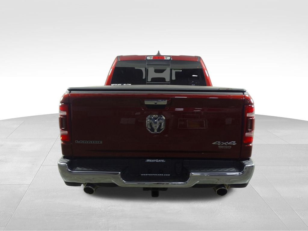 2021 Ram 1500 Laramie photo 4