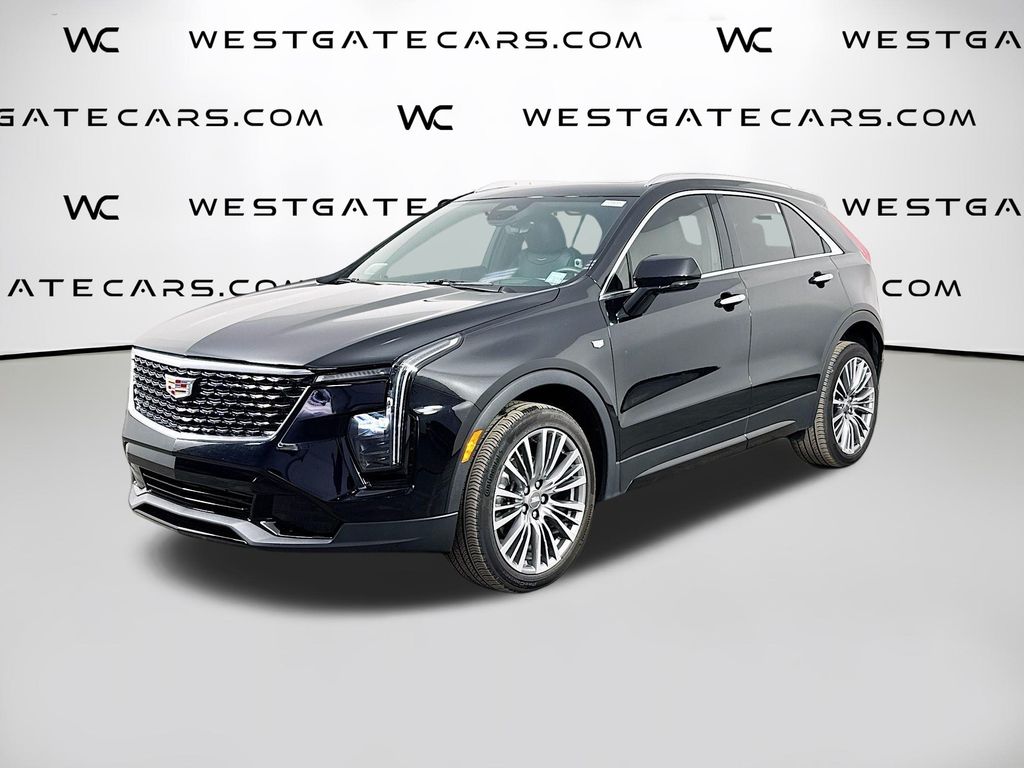 2024 Cadillac XT4 Premium Luxury's photo