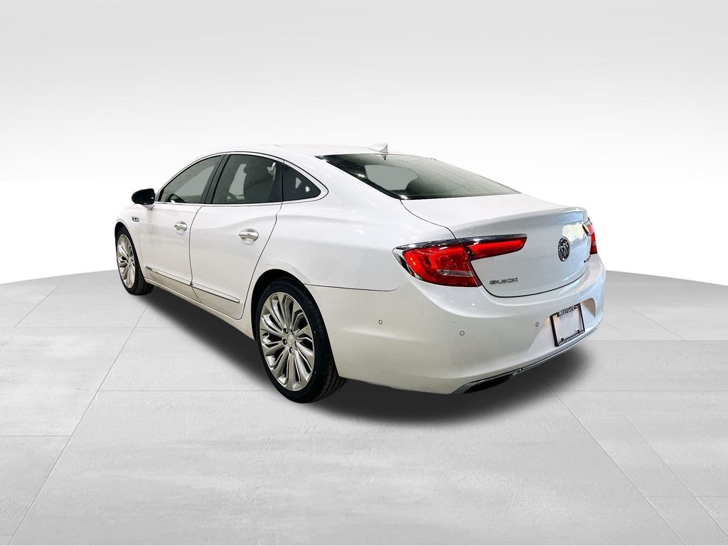 2018 Buick LaCrosse Premium I photo 4