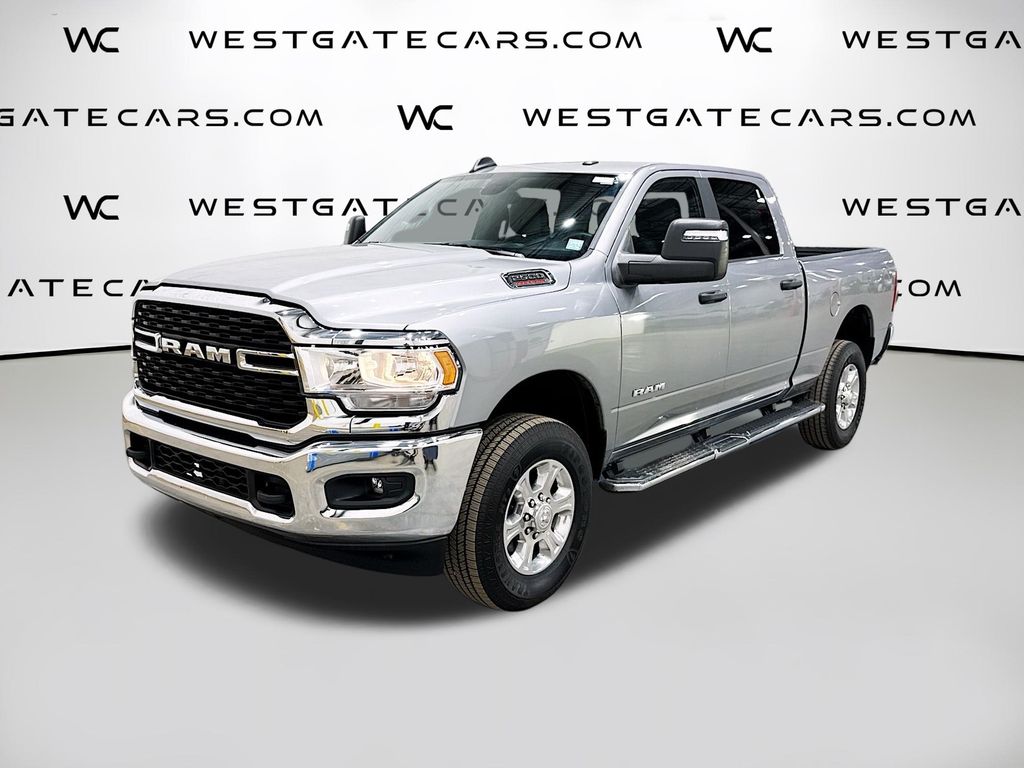 2024 RAM Ram 2500 Pickup