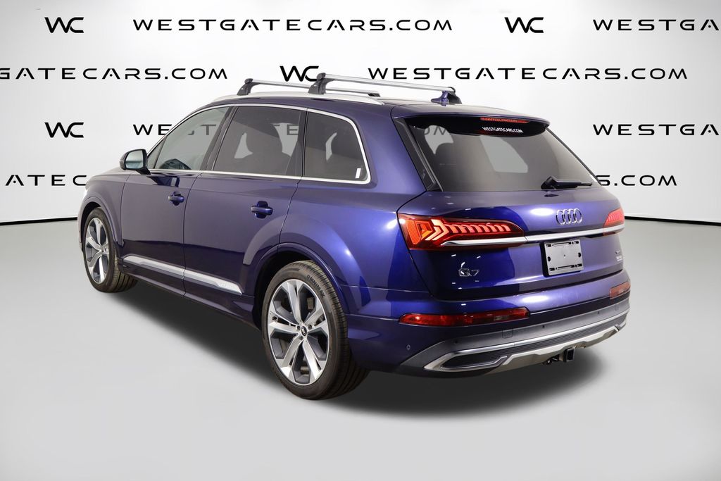 2021 Audi Q7 Prestige - Photo 47