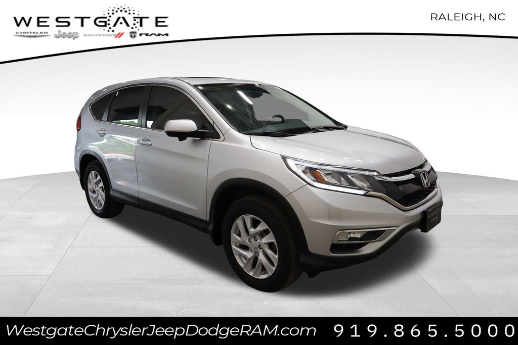 2015 Honda CR-V