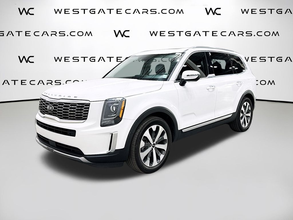 Used 2020 Kia Telluride S SUV