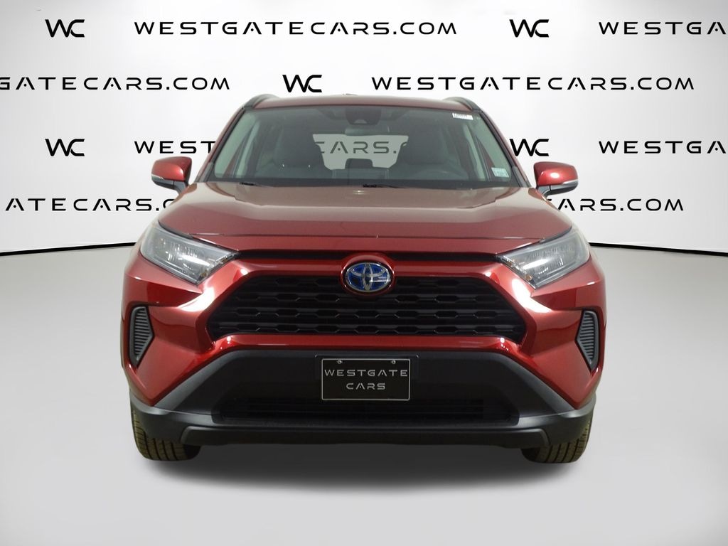 Used 2022 Toyota RAV4 Hybrid LE SUV