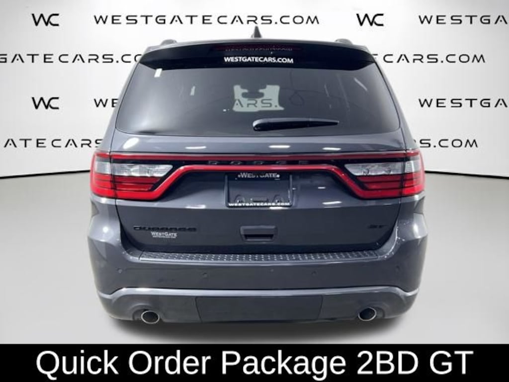 Used 2025 Dodge Durango GT SUV