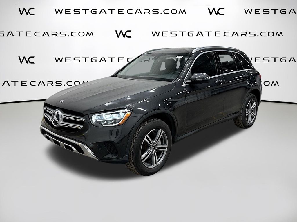 2021 Mercedes-Benz GLC