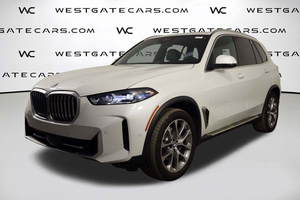Used 2024 BMW X5 sDrive40i SUV