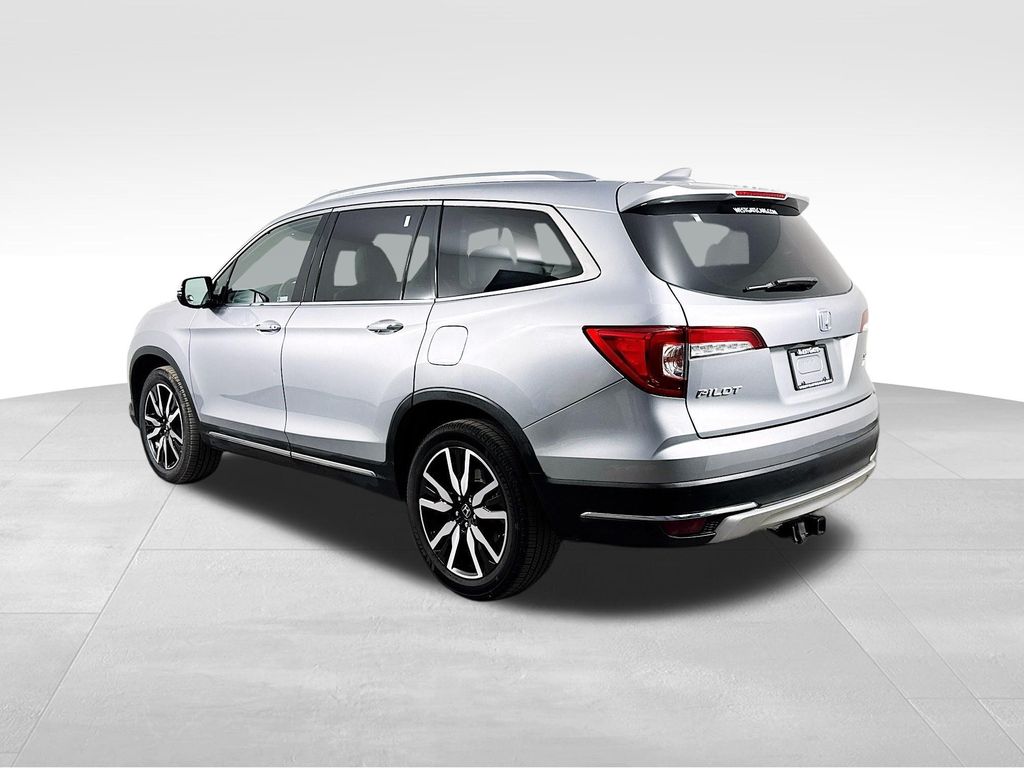 2019 Honda Pilot Touring photo 4