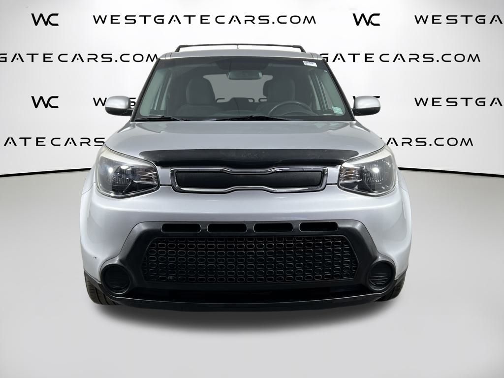 Used 2016 Kia Soul Base with VIN KNDJN2A27G7852039 for sale in Raleigh, NC