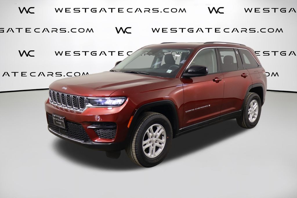 Used 2023 Jeep Grand Cherokee Laredo SUV