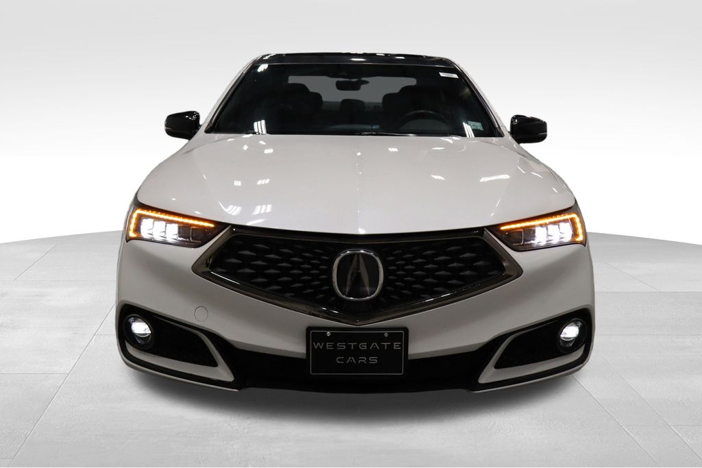 2020 Acura TLX 3.5L A-Spec photo 2