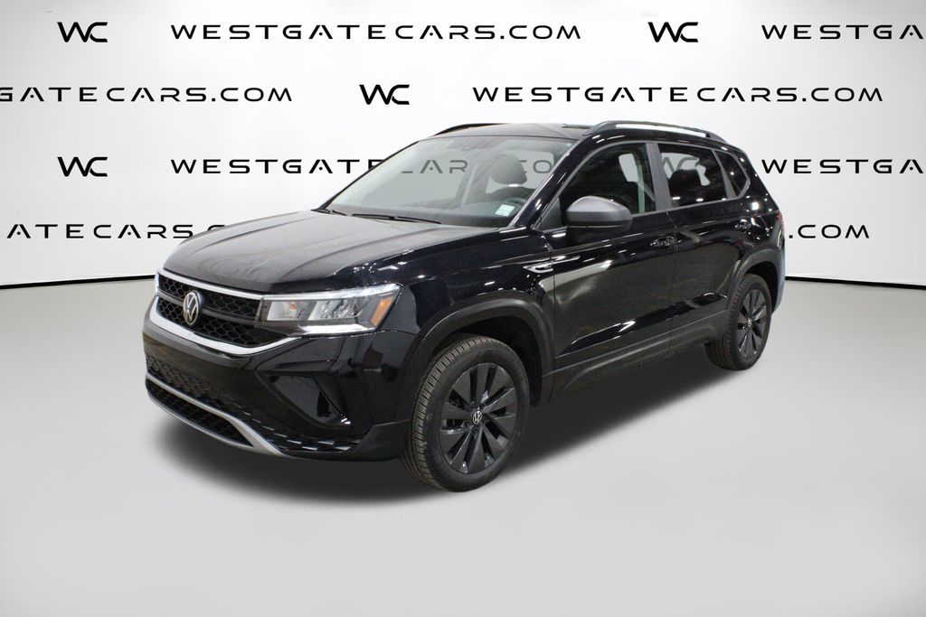 2023 Volkswagen Taos