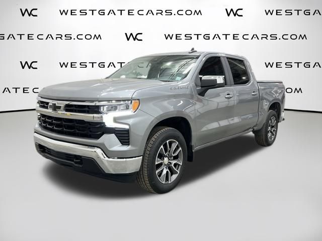 2023 Chevrolet Silverado 1500 LT 2FL 4X4 Crew Cab Short Box's photo