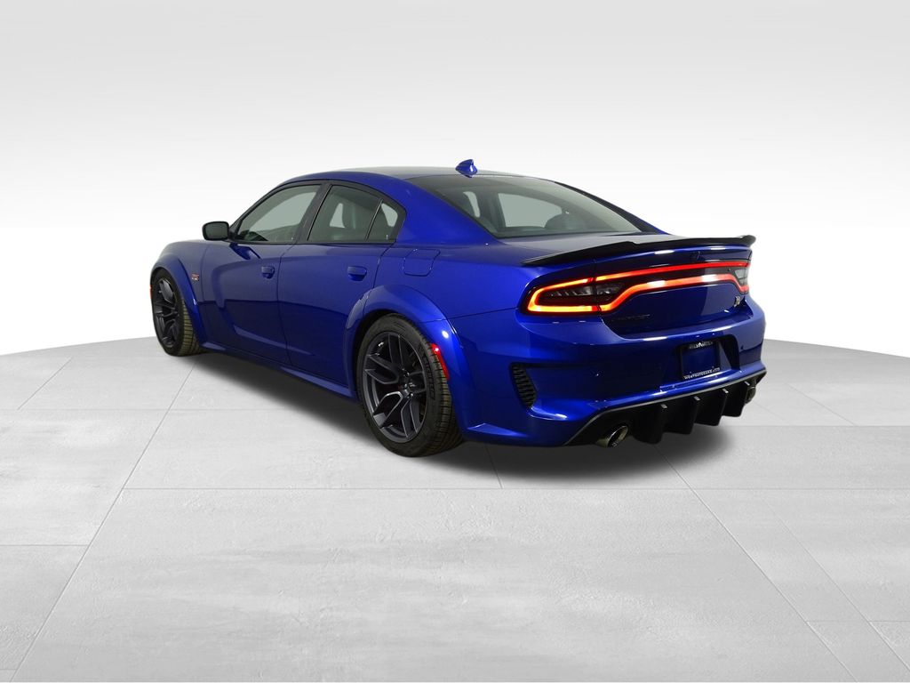 2021 Dodge Charger R/T Scat Pack Widebody photo 3