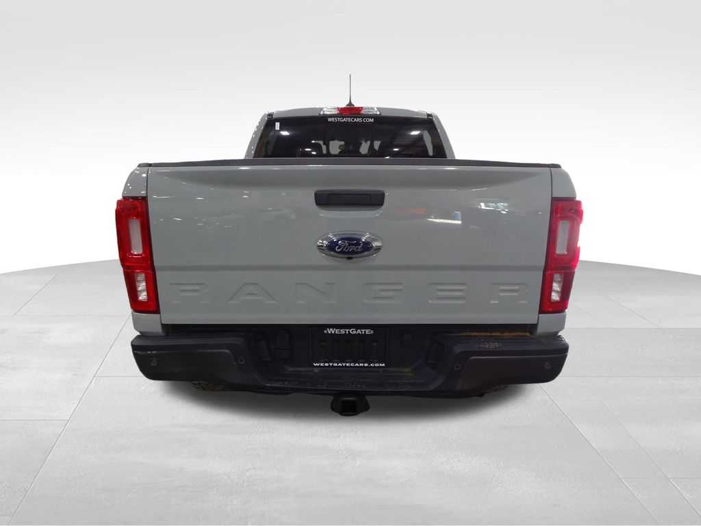 2022 Ford Ranger XLT photo 4