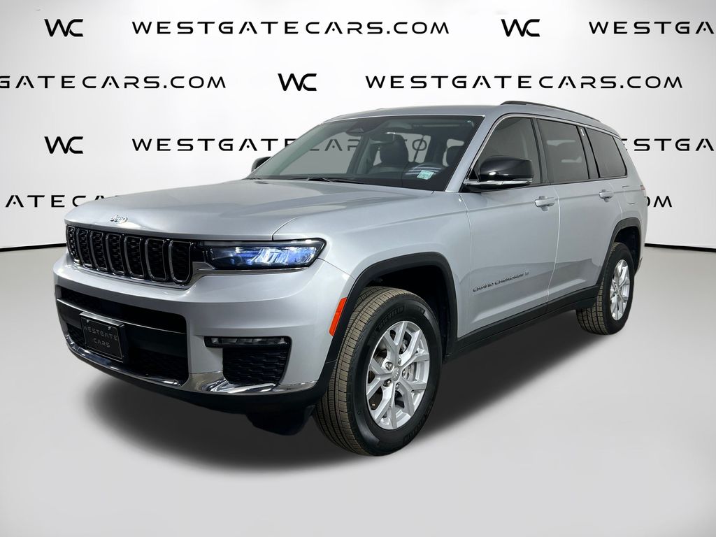 2023 Jeep Grand Cherokee L Limited's photo