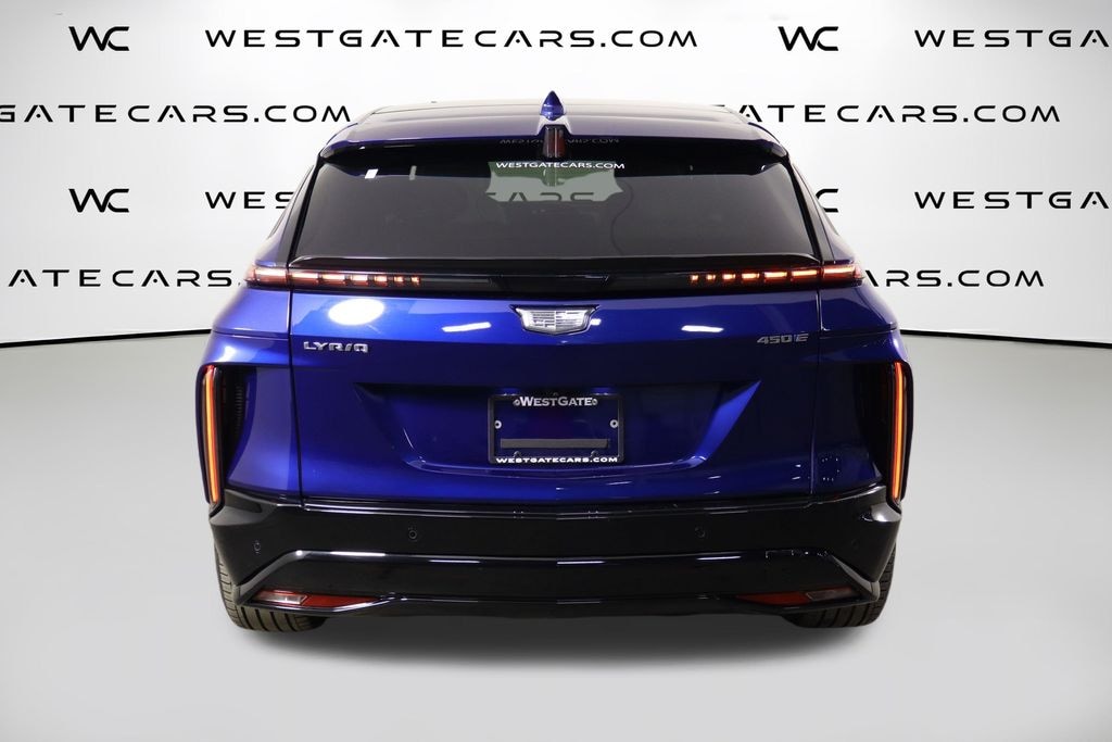 Used 2024 CADILLAC LYRIQ Sport SUV